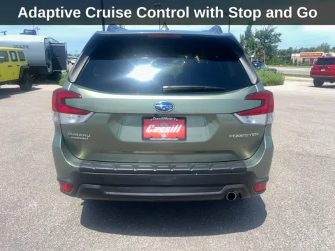 More photos of 2019 Subaru Forester Limited at Cassill Motors, IA
