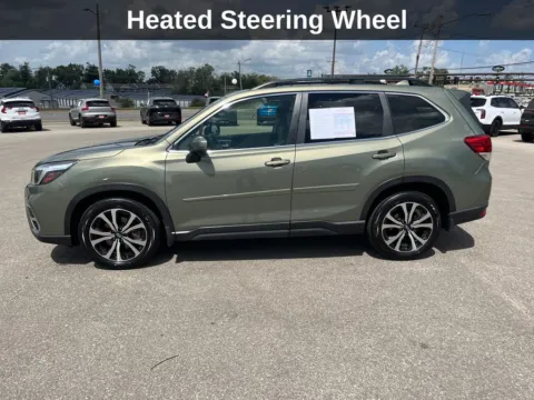 Photos of 2019 Subaru Forester Limited for sale in Cedar Rapids, IA at Cassill Motors