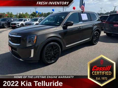 Unknown 2022 Kia Telluride S for sale in Cedar Rapids, IA