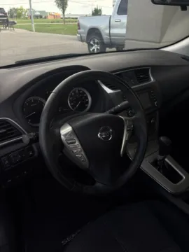 Photos of 2014 Nissan Sentra SV for sale in Cedar Rapids, IA at Cassill Motors