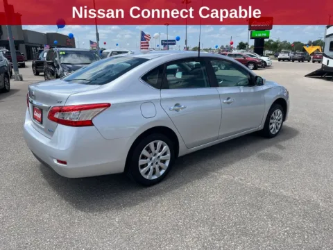 More photos of 2014 Nissan Sentra SV at Cassill Motors, IA