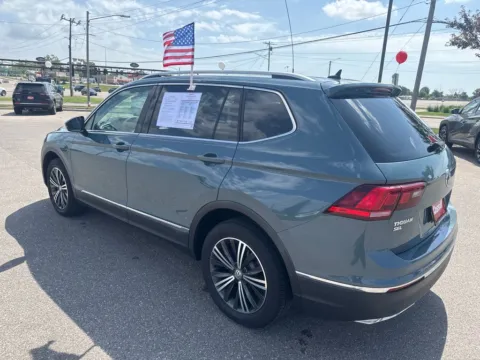 Photos of 2019 Volkswagen Tiguan 2.0T SEL for sale in Cedar Rapids, IA at Cassill Motors