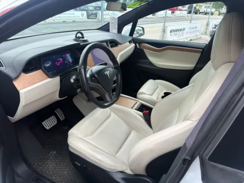 Photos of 2020 Tesla Model X Performance for sale in Cedar Rapids, IA at Cassill Motors