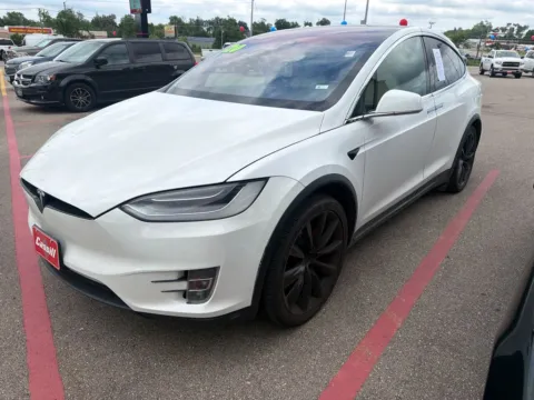 White 2020 Tesla Model X Performance for sale in Cedar Rapids, IA