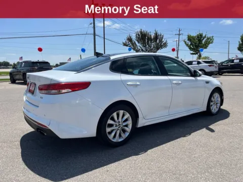 More photos of 2016 Kia Optima EX at Cassill Motors, IA