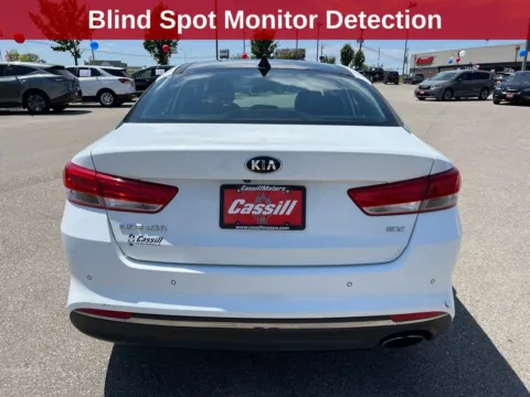 More photos of 2016 Kia Optima EX at Cassill Motors, IA