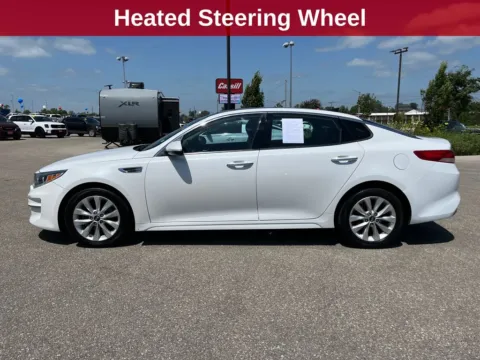 Photos of 2016 Kia Optima EX for sale in Cedar Rapids, IA at Cassill Motors
