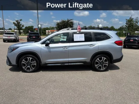 Photos of 2023 Subaru Ascent Limited for sale in Cedar Rapids, IA at Cassill Motors