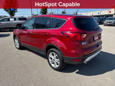 Another view of 2019 Ford Escape SE for sale in Cedar Rapids, IA at Cassill Motors