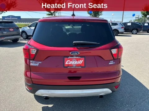 More photos of 2019 Ford Escape SE at Cassill Motors, IA