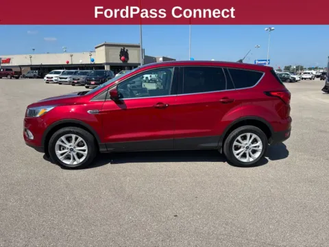 Photos of 2019 Ford Escape SE for sale in Cedar Rapids, IA at Cassill Motors