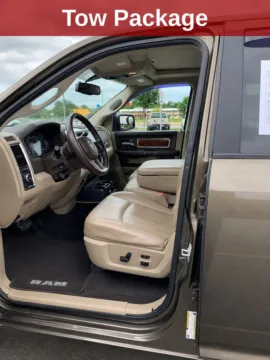 More photos of 2012 Ram 1500 Laramie at Cassill Motors, IA