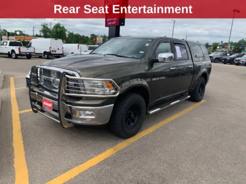 Photos of 2012 Ram 1500 Laramie for sale in Cedar Rapids, IA at Cassill Motors