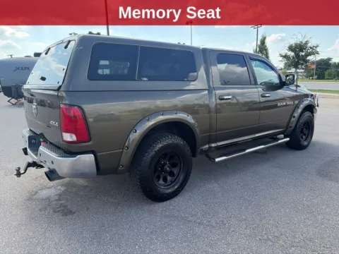 More photos of 2012 Ram 1500 Laramie at Cassill Motors, IA