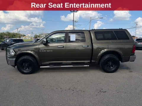 Photos of 2012 Ram 1500 Laramie for sale in Cedar Rapids, IA at Cassill Motors