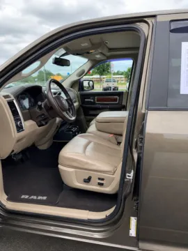 Photos of 2012 Ram 1500 Laramie for sale in Cedar Rapids, IA at Cassill Motors