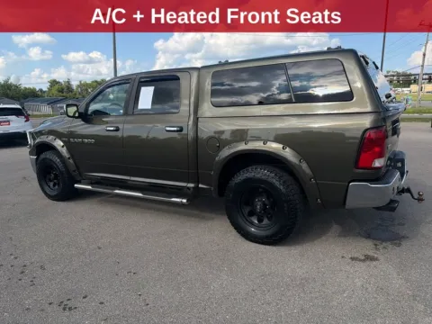 Another view of 2012 Ram 1500 Laramie for sale in Cedar Rapids, IA at Cassill Motors