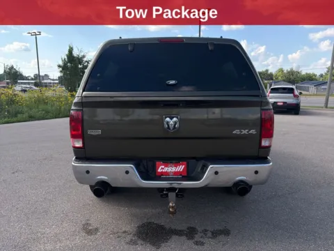 More photos of 2012 Ram 1500 Laramie at Cassill Motors, IA