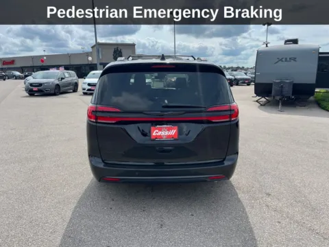 More photos of 2025 Chrysler Pacifica Select at Cassill Motors, IA
