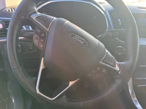 More photos of 2019 Ford Edge Titanium at Cassill Motors, IA