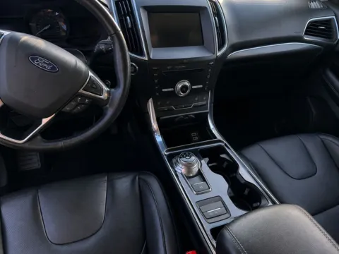 Photos of 2019 Ford Edge Titanium for sale in Cedar Rapids, IA at Cassill Motors
