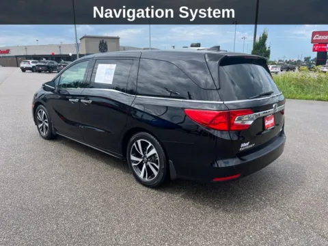 Another view of 2020 Honda Odyssey Elite for sale in Cedar Rapids, IA at Cassill Motors