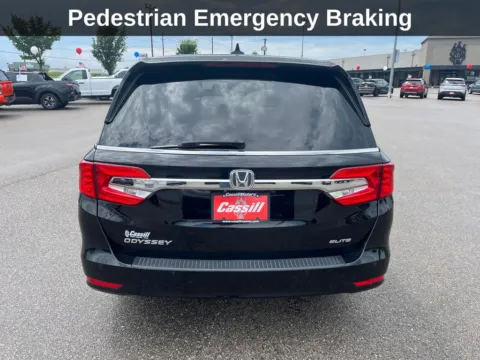 More photos of 2020 Honda Odyssey Elite at Cassill Motors, IA