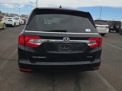 More photos of 2020 Honda Odyssey Elite at Cassill Motors, IA