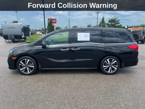Photos of 2020 Honda Odyssey Elite for sale in Cedar Rapids, IA at Cassill Motors