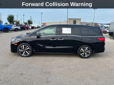Photos of 2020 Honda Odyssey Elite for sale in Cedar Rapids, IA at Cassill Motors
