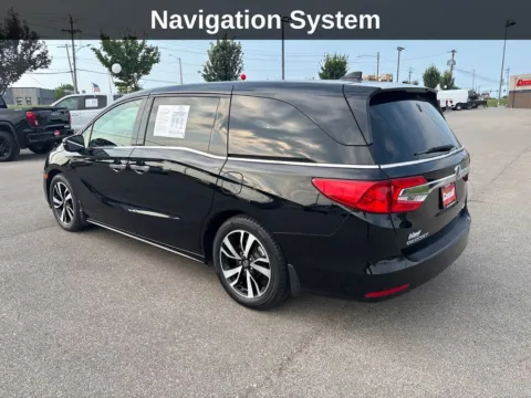 Another view of 2020 Honda Odyssey Elite for sale in Cedar Rapids, IA at Cassill Motors