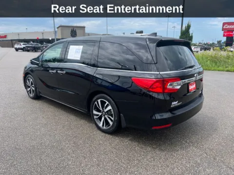 Another view of 2020 Honda Odyssey Elite for sale in Cedar Rapids, IA at Cassill Motors
