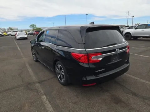 Photos of 2020 Honda Odyssey Elite for sale in Cedar Rapids, IA at Cassill Motors