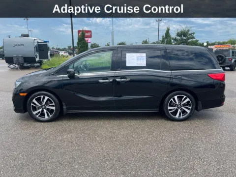 Photos of 2020 Honda Odyssey Elite for sale in Cedar Rapids, IA at Cassill Motors
