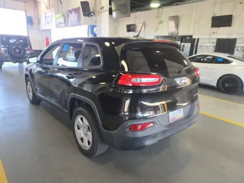 Photos of 2016 Jeep Cherokee Sport for sale in Cedar Rapids, IA at Cassill Motors