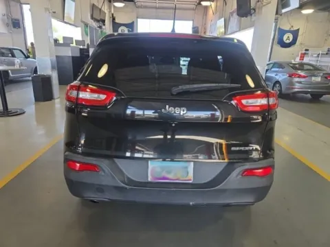 More photos of 2016 Jeep Cherokee Sport at Cassill Motors, IA