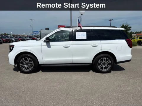 Photos of 2025 Ford Expedition Active for sale in Cedar Rapids, IA at Cassill Motors