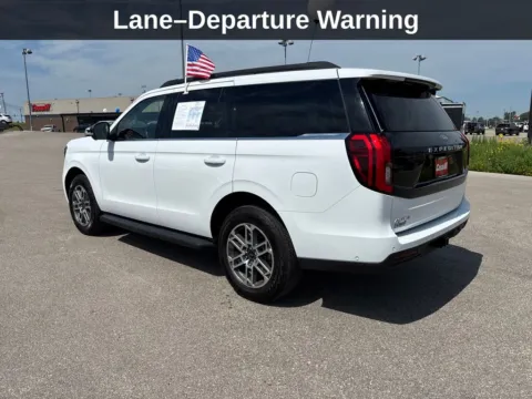 Another view of 2025 Ford Expedition Active for sale in Cedar Rapids, IA at Cassill Motors