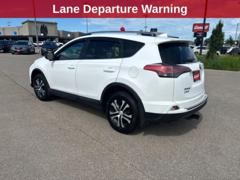 Another view of 2017 Toyota RAV4 LE for sale in Cedar Rapids, IA at Cassill Motors