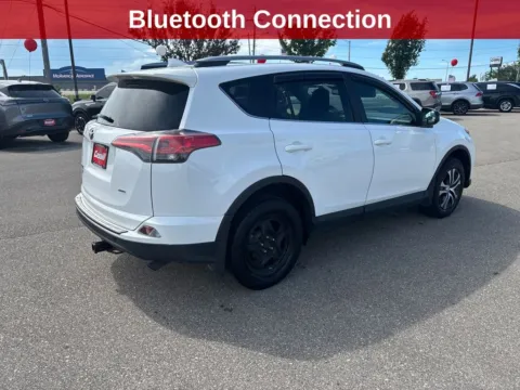 More photos of 2017 Toyota RAV4 LE at Cassill Motors, IA