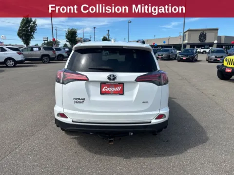 More photos of 2017 Toyota RAV4 LE at Cassill Motors, IA