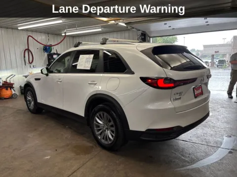 Another view of 2024 Mazda CX-90 3.3 Turbo Select for sale in Cedar Rapids, IA at Cassill Motors