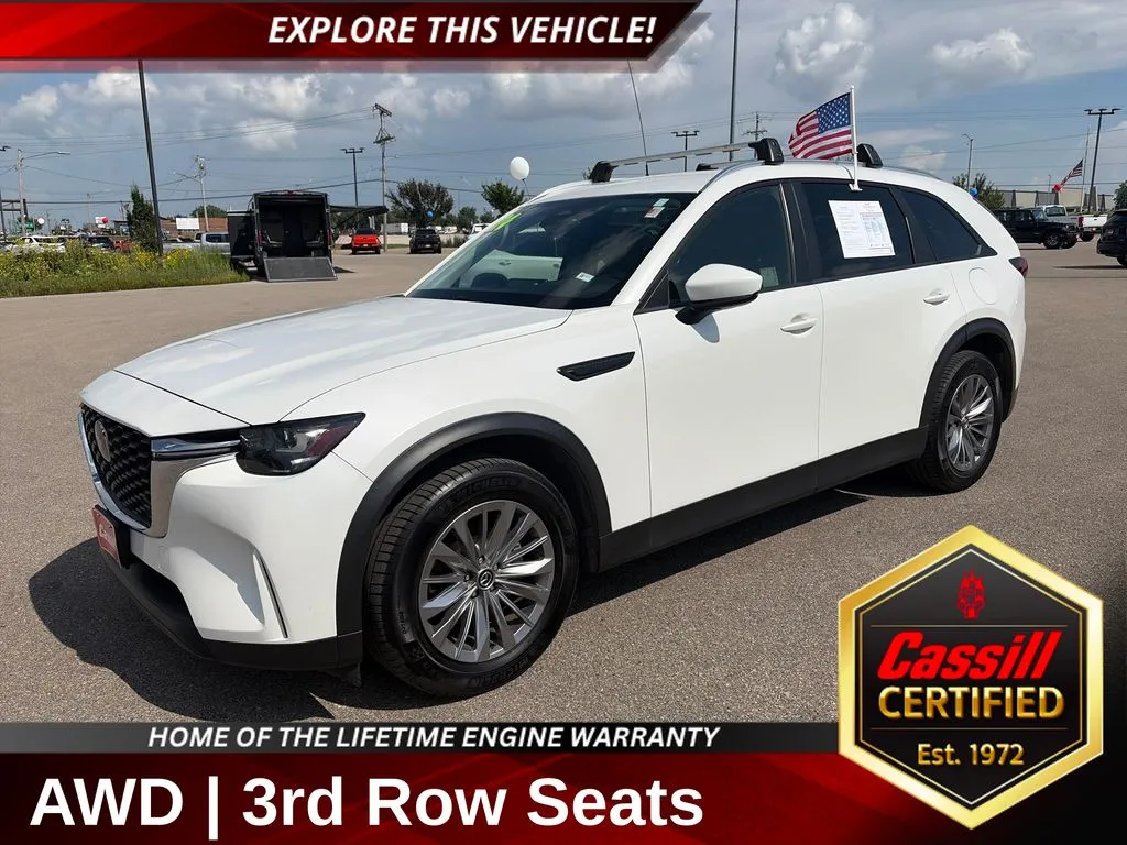 2024 Mazda CX-90 3.3 Turbo Select for sale in Cedar Rapids, IA
