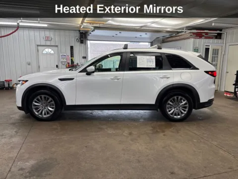 Photos of 2024 Mazda CX-90 3.3 Turbo Select for sale in Cedar Rapids, IA at Cassill Motors