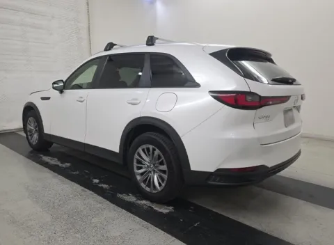 Photos of 2024 Mazda CX-90 3.3 Turbo Select for sale in Cedar Rapids, IA at Cassill Motors