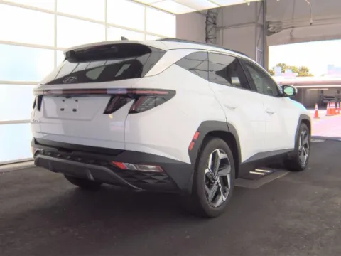 More photos of 2024 Hyundai Tucson Limited at Cassill Motors, IA