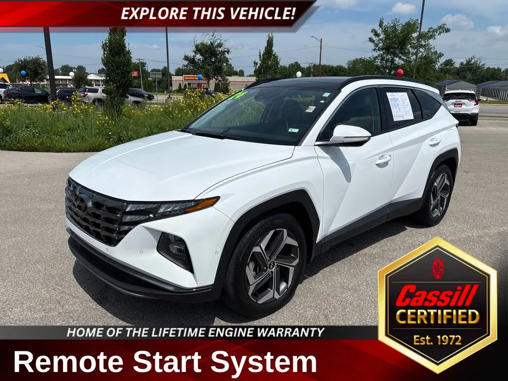 2024 Hyundai Tucson Limited for sale in Cedar Rapids, IA