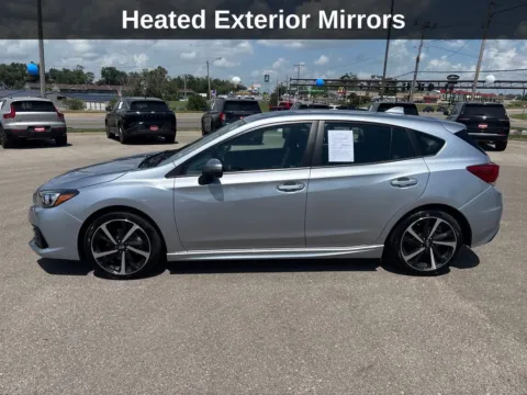 Photos of 2020 Subaru Impreza Sport for sale in Cedar Rapids, IA at Cassill Motors