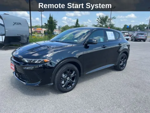 Photos of 2024 Dodge Hornet R/T for sale in Cedar Rapids, IA at Cassill Motors