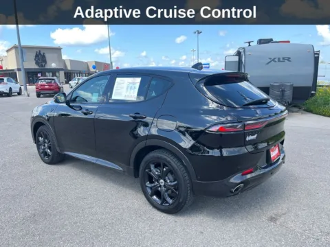 Another view of 2024 Dodge Hornet R/T for sale in Cedar Rapids, IA at Cassill Motors